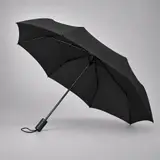черный