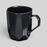 черный