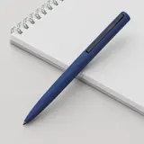 синий