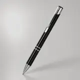 черный