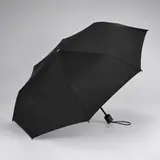 черный