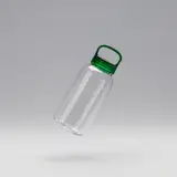 прозрачный / зеленый