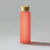 красный