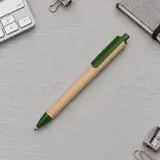 бежевый / зеленый