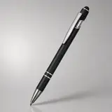 черный