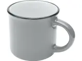 серый
