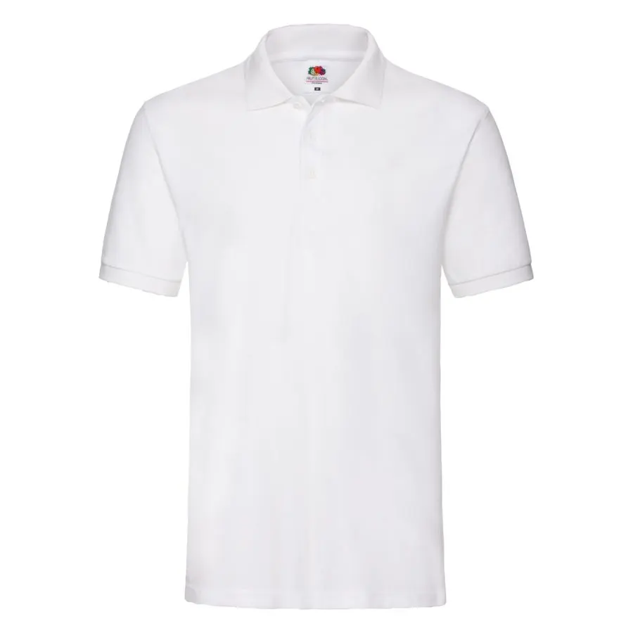 Рубашка поло мужская PREMIUM POLO, S, 100% хлопок, 170 г/м2