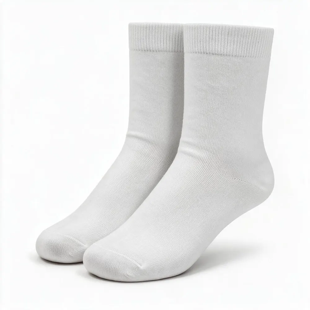 Носки однотонные «Socks» женские