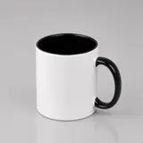 белый / черный