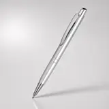 серебристый