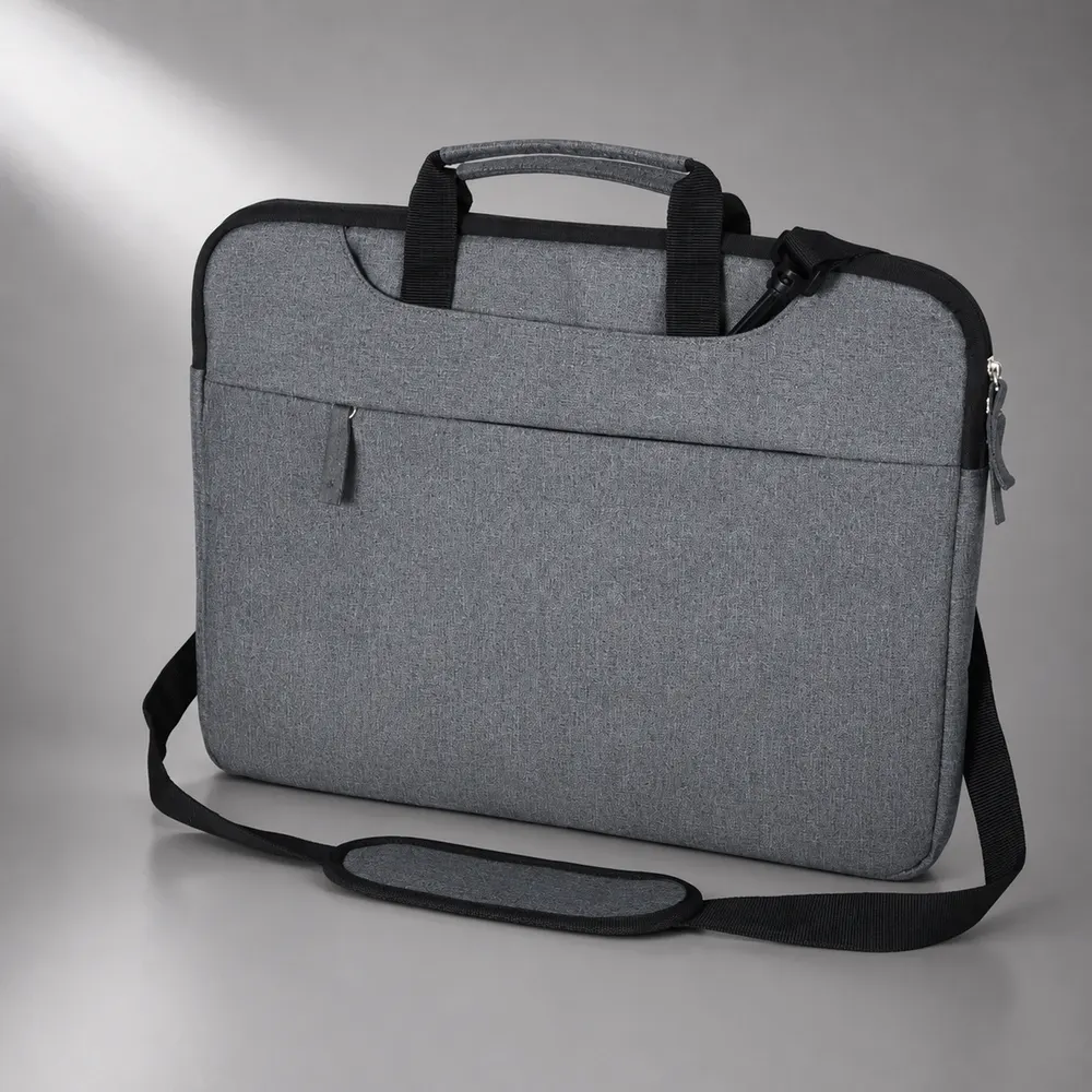 Сумка «Plush» c усиленной защитой ноутбука 15.6 ''