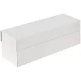 белая