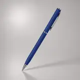 синий / серебристый