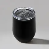 черный