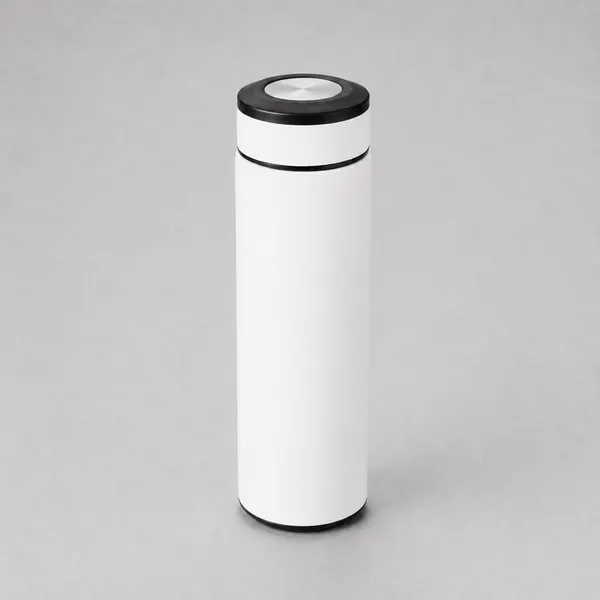 Вакуумный термос «Vacuum Flask C1», soft touch, 420мл