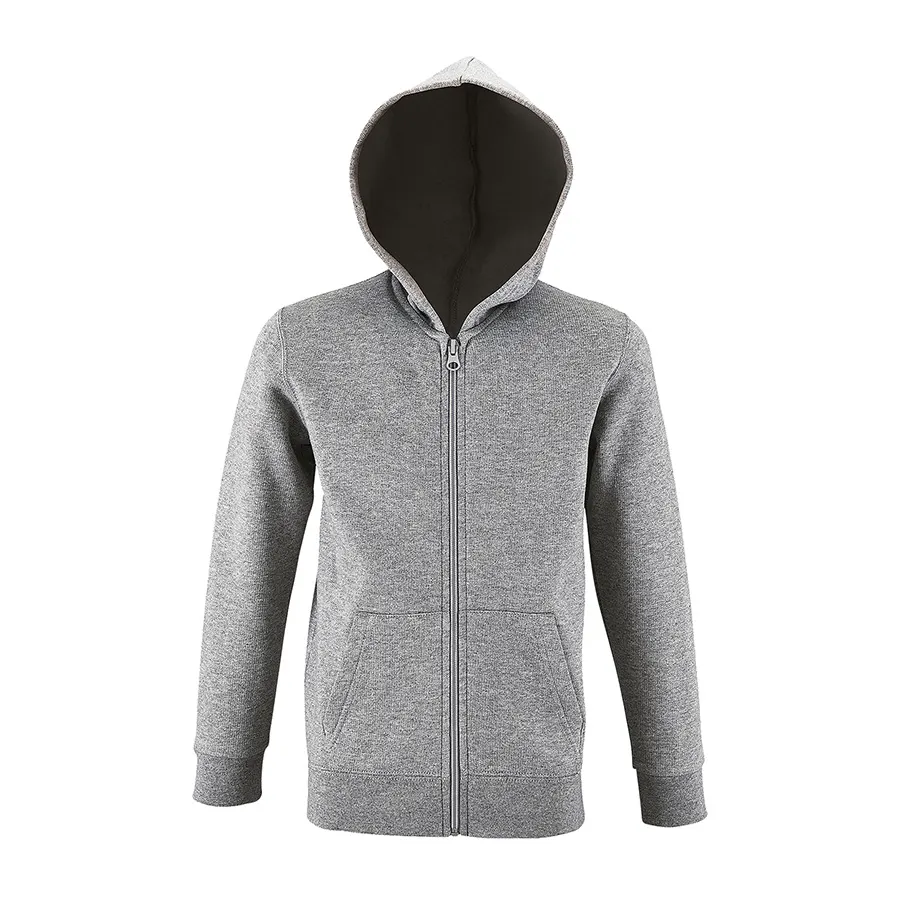 Толстовка детская STONE KIDS, 6 лет, 50% хлопок, 50% полиэстер, 260 г/м2