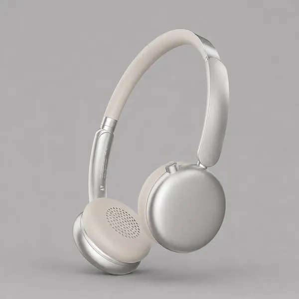 Беспроводные накладные наушники Stereo Light, BT 5.4, 300 мАч
