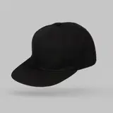 черный
