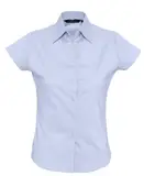 голубая