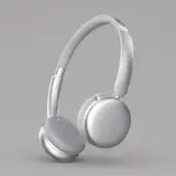 серебристый