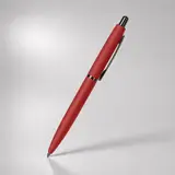 красный