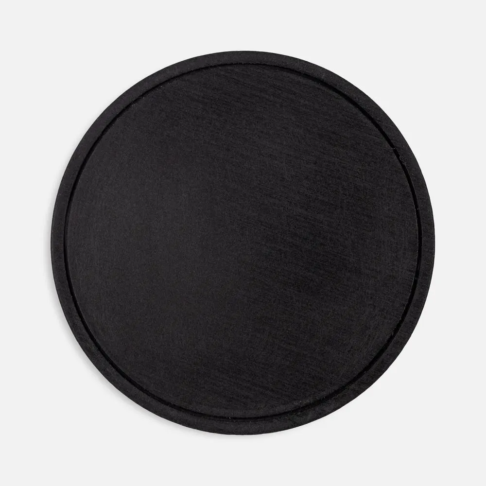Лейбл из ПВХ Dzeta Round, L