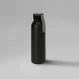 черный