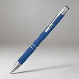 синий