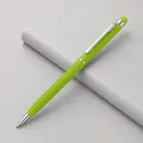 зеленое яблоко
