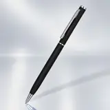 черный