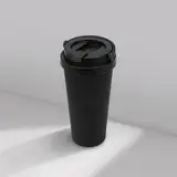 черный