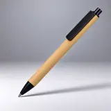 бежевый / черный