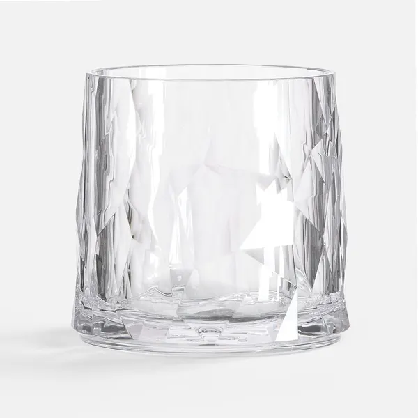 Стакан небьющийся Sate Crystal, вращающийся