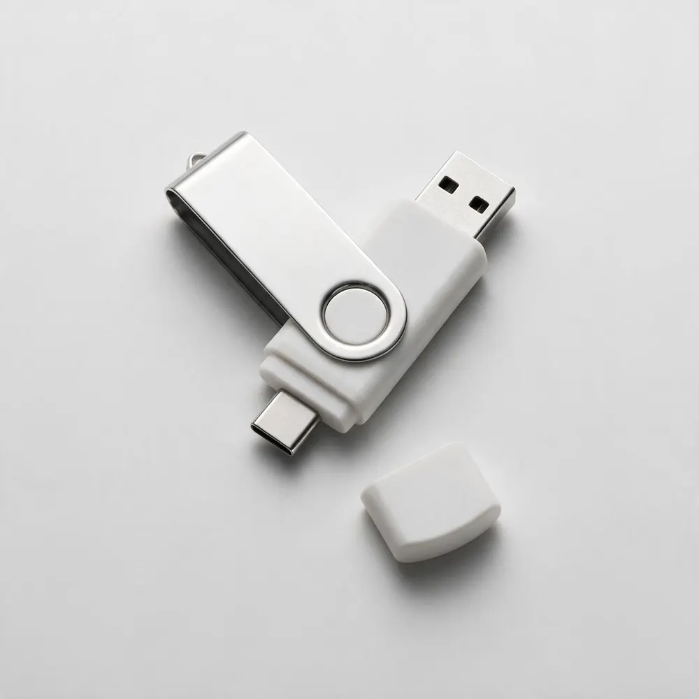 USB3.0/USB Type-C флешка на 16 Гб «Квебек C»