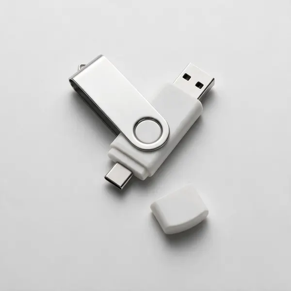 USB3.0/USB Type-C флешка на 16 Гб «Квебек C»
