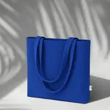синий