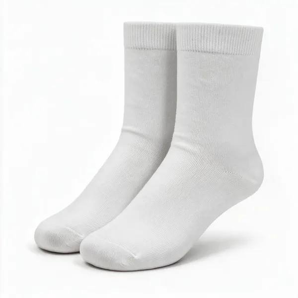 Носки однотонные «Socks» мужские
