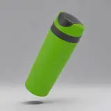 зеленый