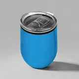 голубой