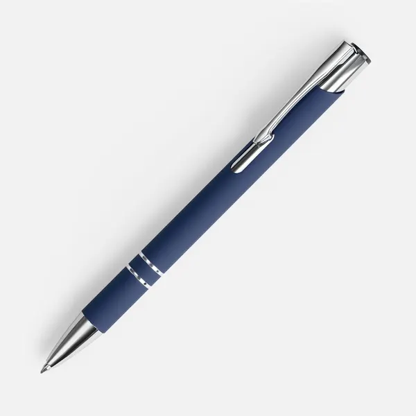 Ручка шариковая Keskus Soft Touch