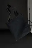 черный