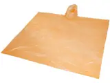 оранжевый прозрачный