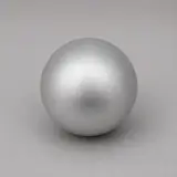 серебристый