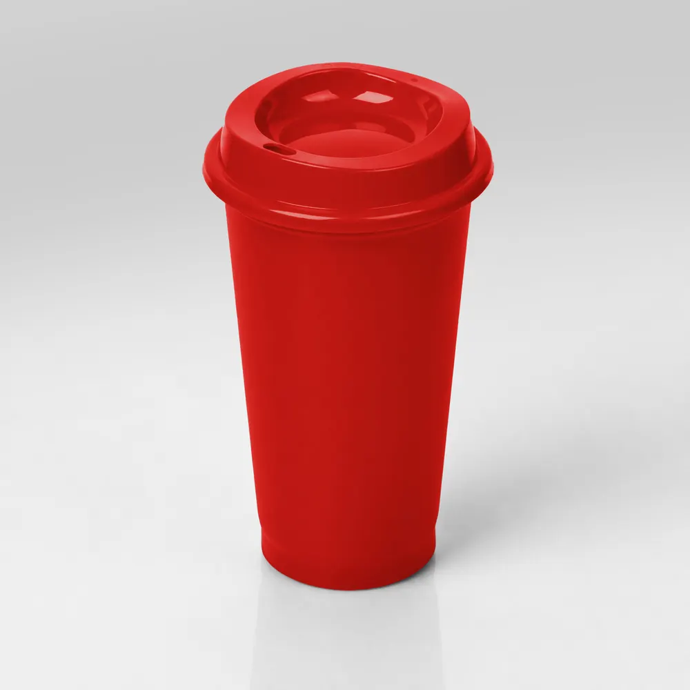 Пластиковый стакан «SipGo»