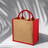 натуральный / красный
