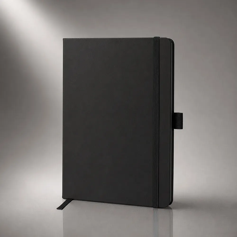 Блокнот A5 «ColorNote Black»