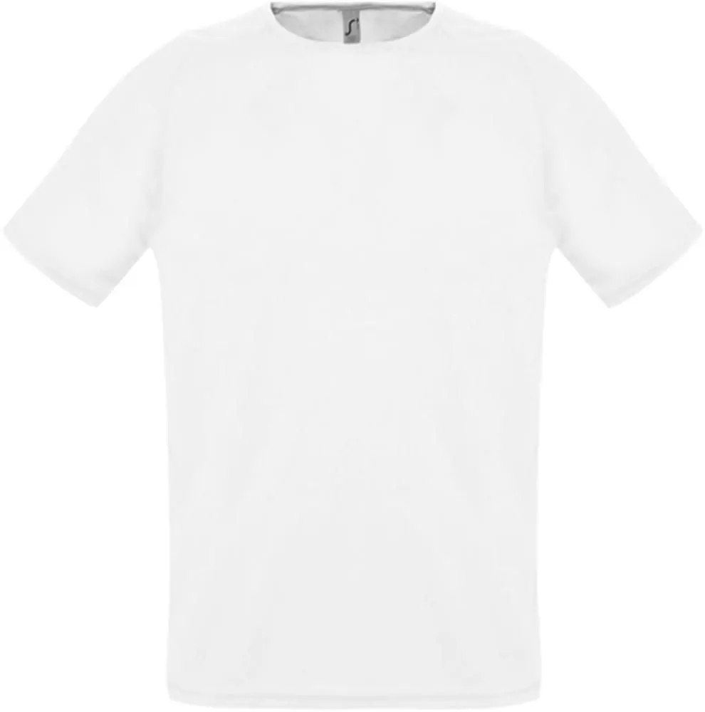 Футболка унисекс Sporty