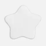 белая