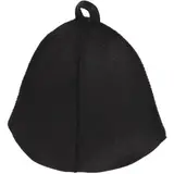 черная