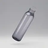черный / прозрачный
